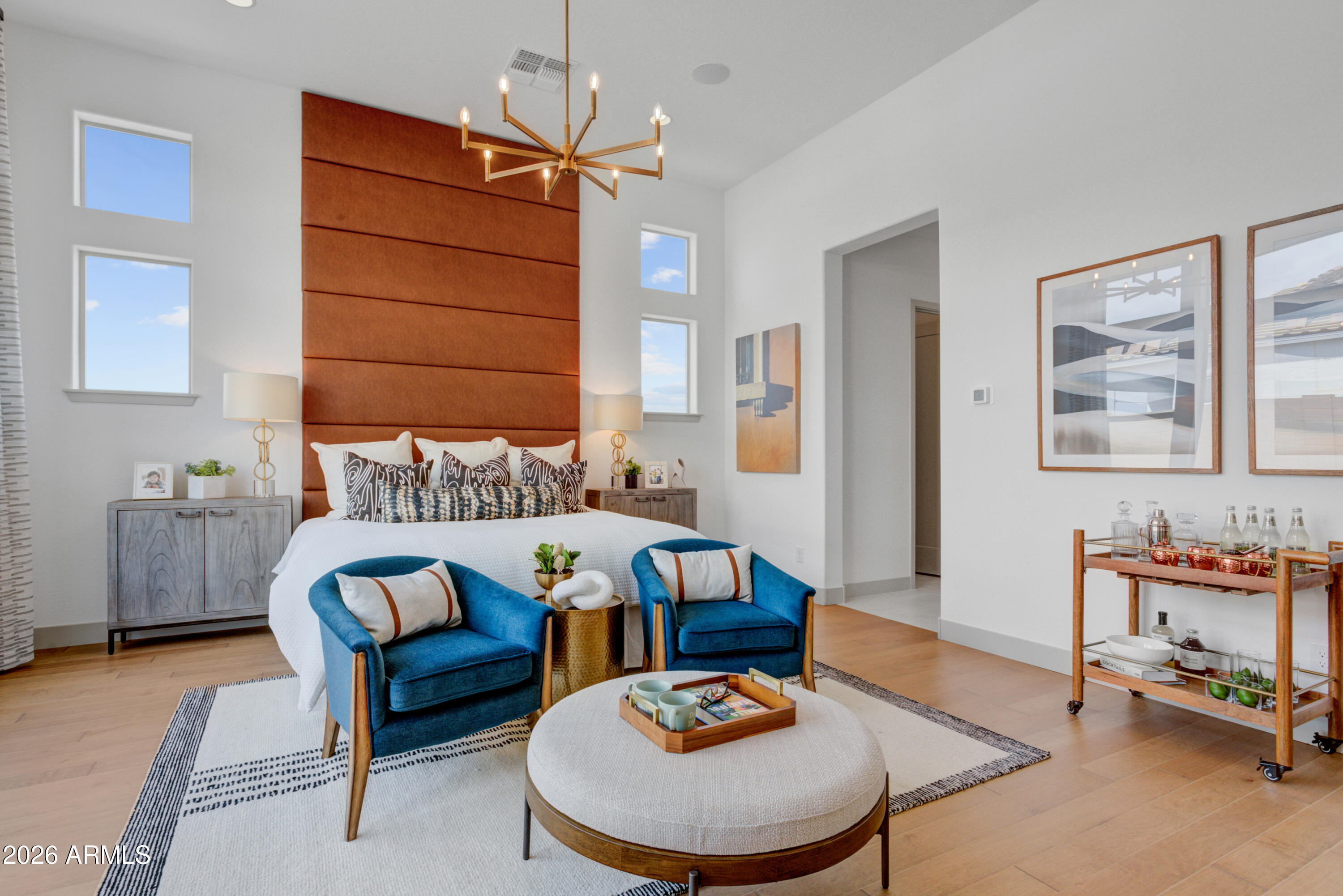 BLOSSOM ROCK PHASE 1 - Residential