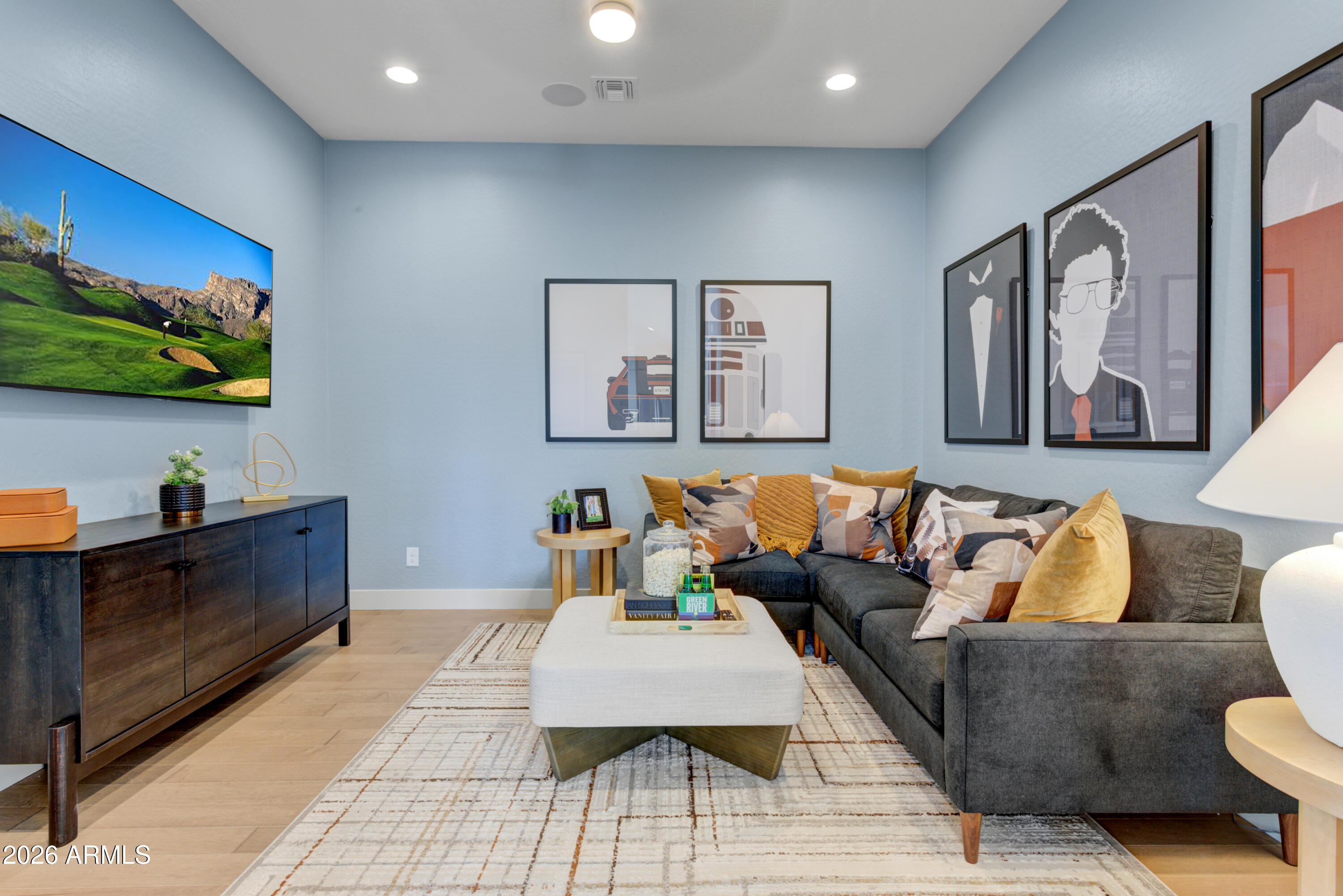 BLOSSOM ROCK PHASE 1 - Residential