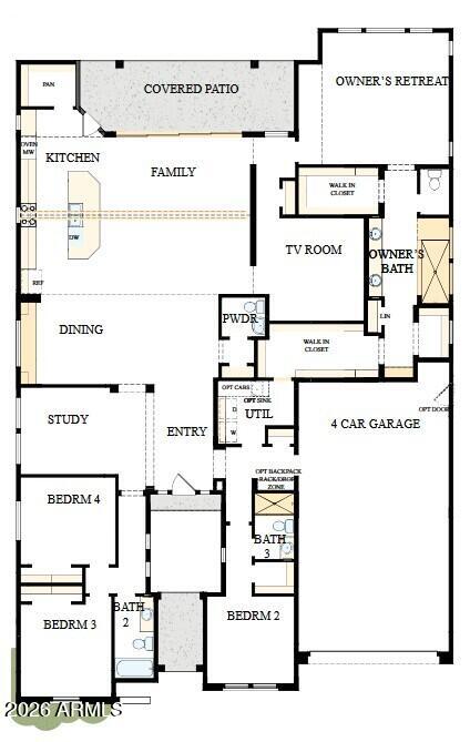 BLOSSOM ROCK PHASE 1 - Residential