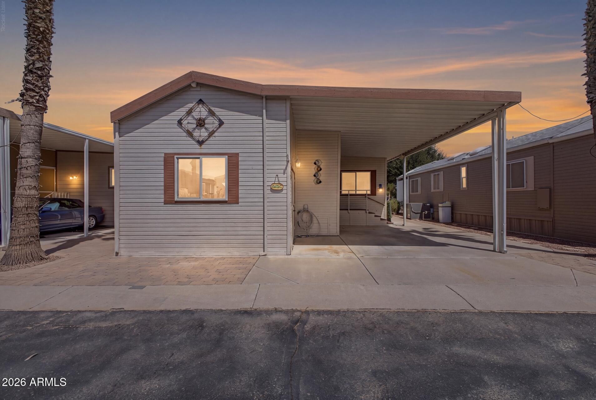 1110 N Henness Road 1887