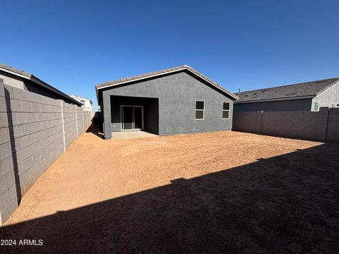 A home in Maricopa