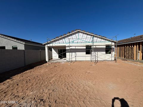 A home in Maricopa