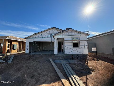 A home in Maricopa