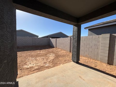 A home in Maricopa