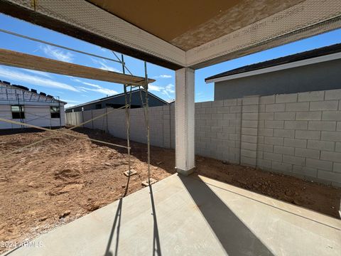 A home in Maricopa