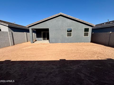 A home in Maricopa