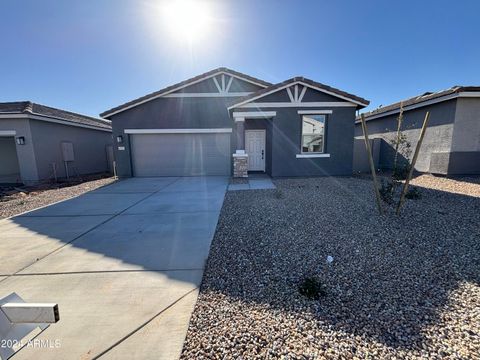 A home in Maricopa