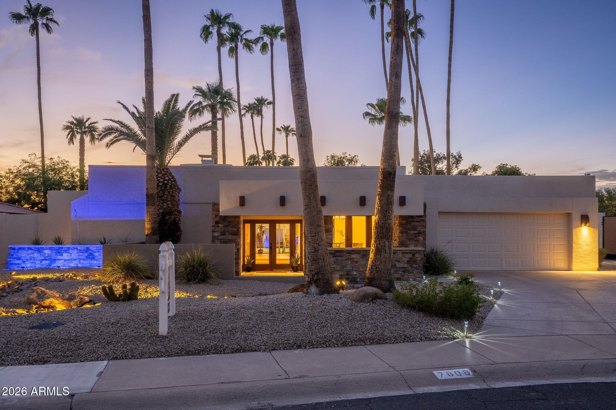 7808 N VIA DE LA MONTANA --