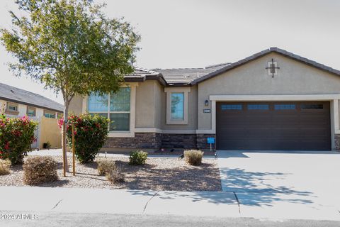 A home in Maricopa