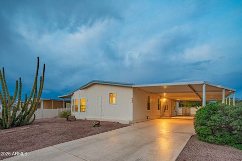 633 S 87TH Place Mesa AZ 85208