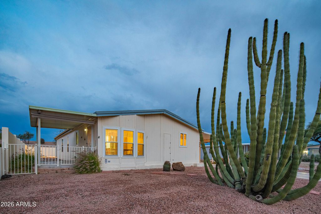 Photo of 633 S 87th Place, Mesa, AZ 85208 (MLS # 6998469)