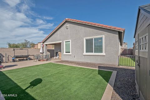 A home in Glendale