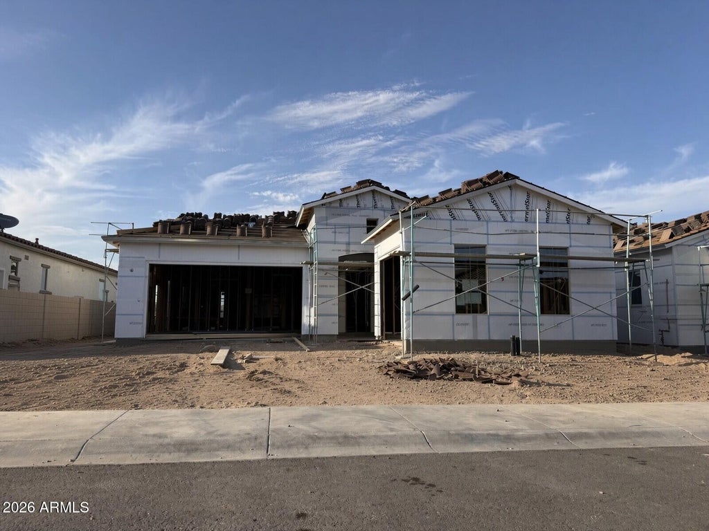 Photo of 20272 W Pinchot Drive, Buckeye, AZ 85396 (MLS # 7073377)
