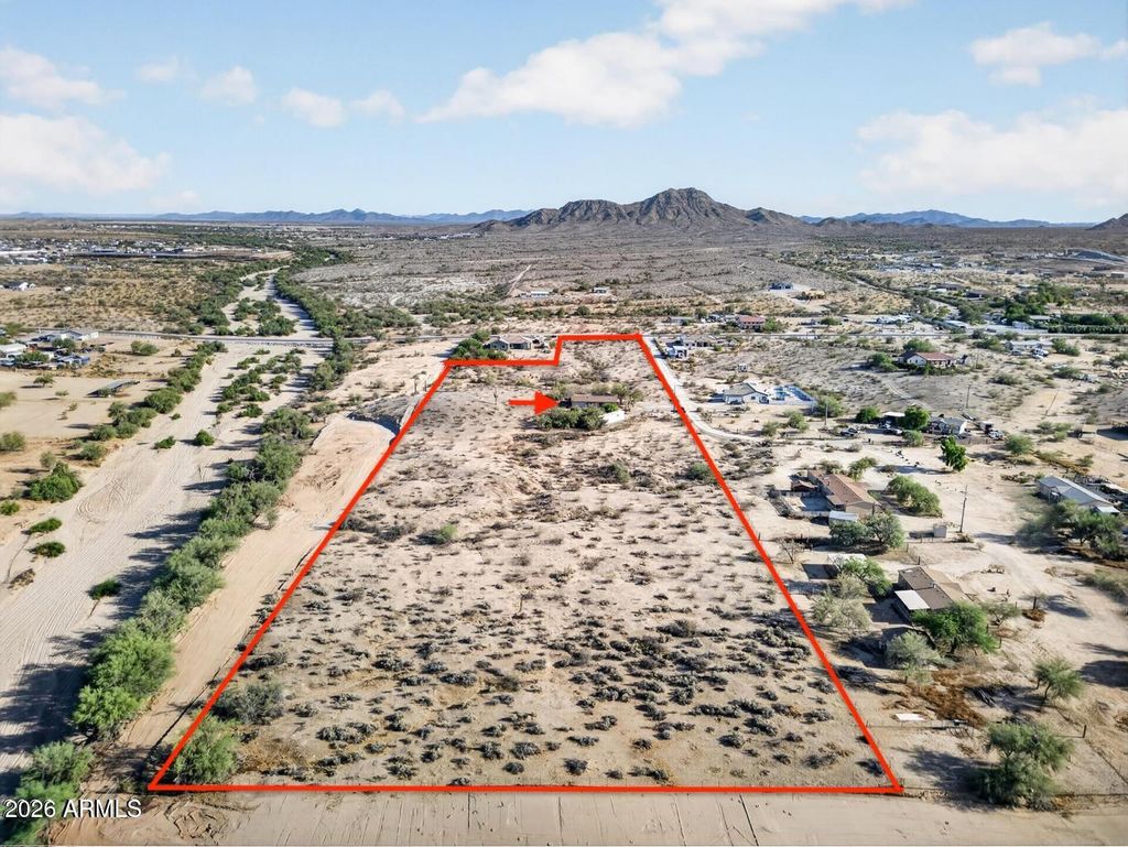 Photo of 21518 W Narramore Road, Buckeye, AZ 85326 (MLS # 7028371)