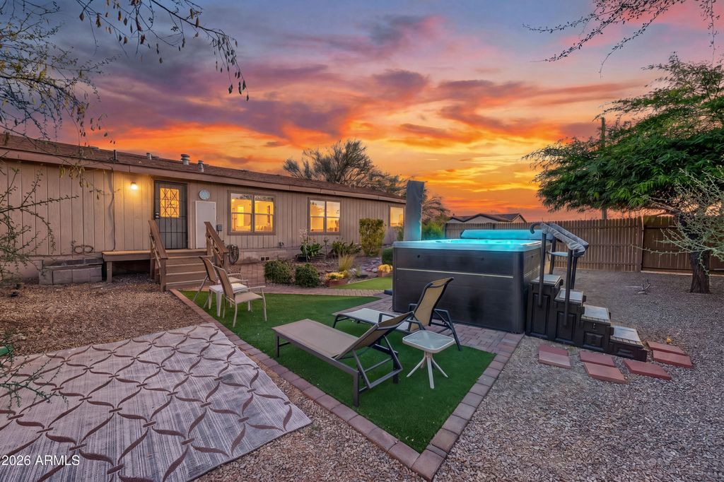 Photo of 21518 W Narramore Road, Buckeye, AZ 85326 (MLS # 7028371)