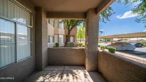 A home in Phoenix