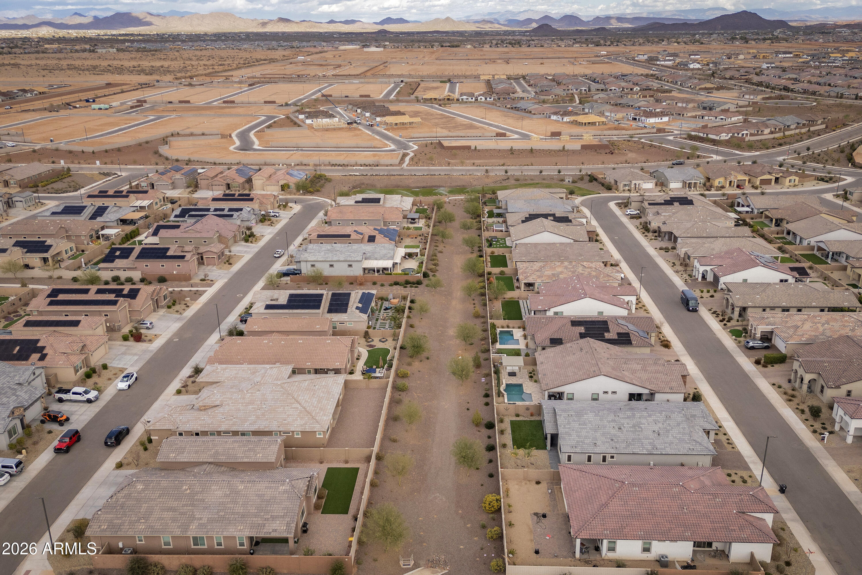 HERITAGE ASANTE PARCEL 6 PHASE 1 - Residential