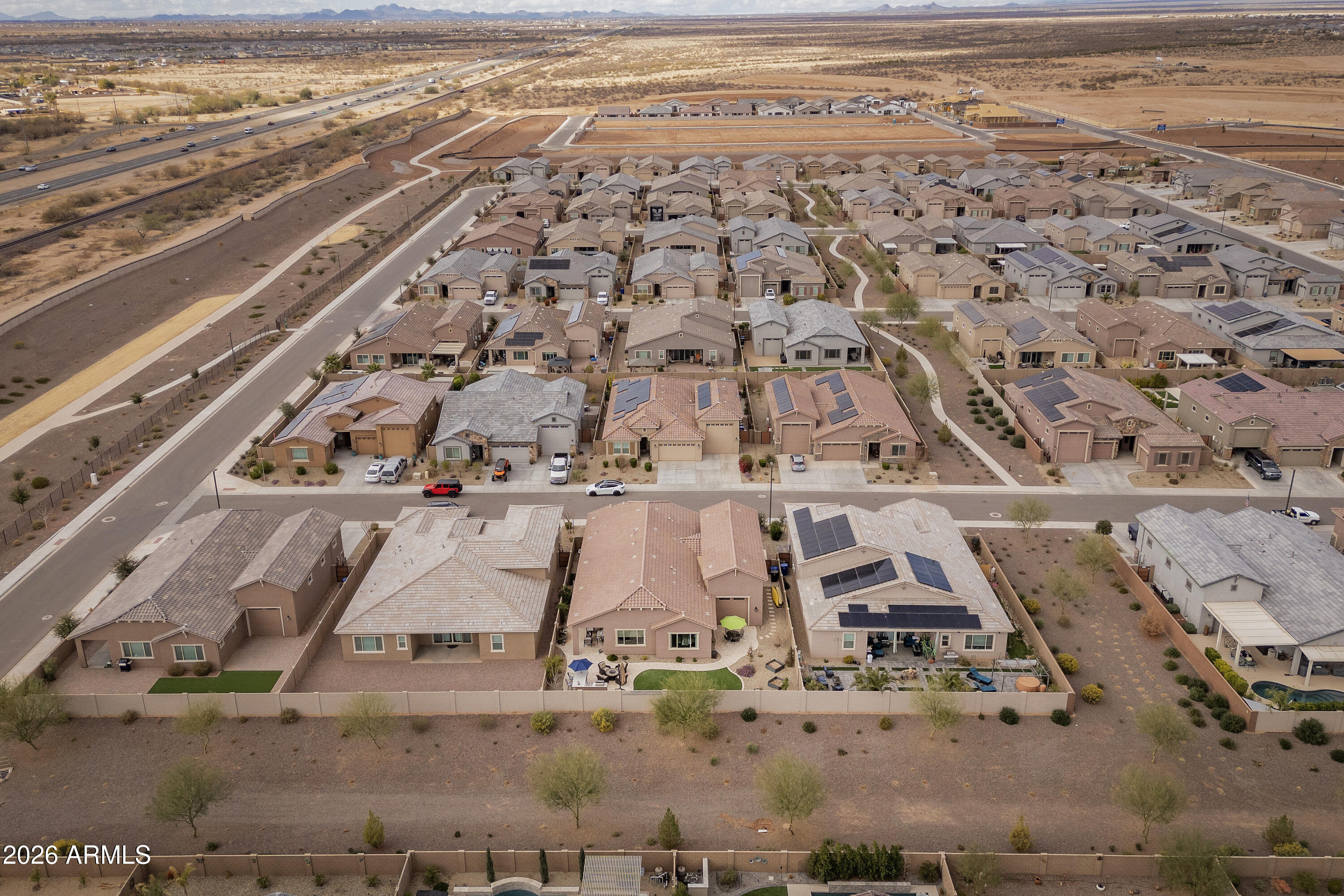 HERITAGE ASANTE PARCEL 6 PHASE 1 - Residential