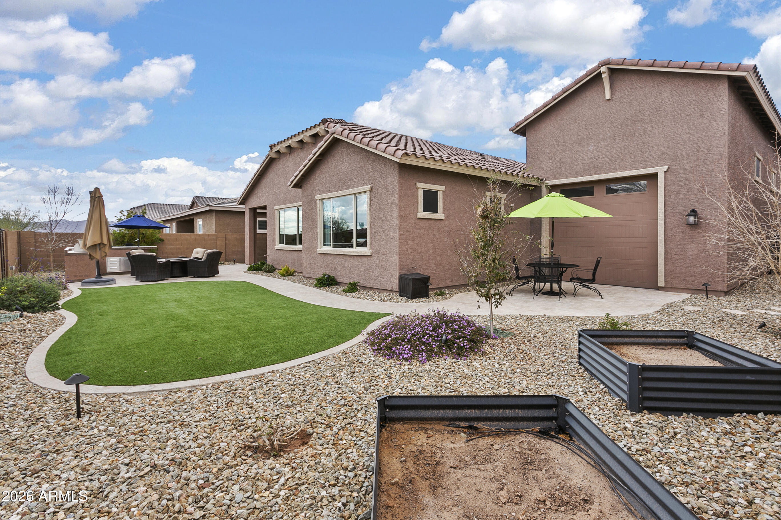 HERITAGE ASANTE PARCEL 6 PHASE 1 - Residential