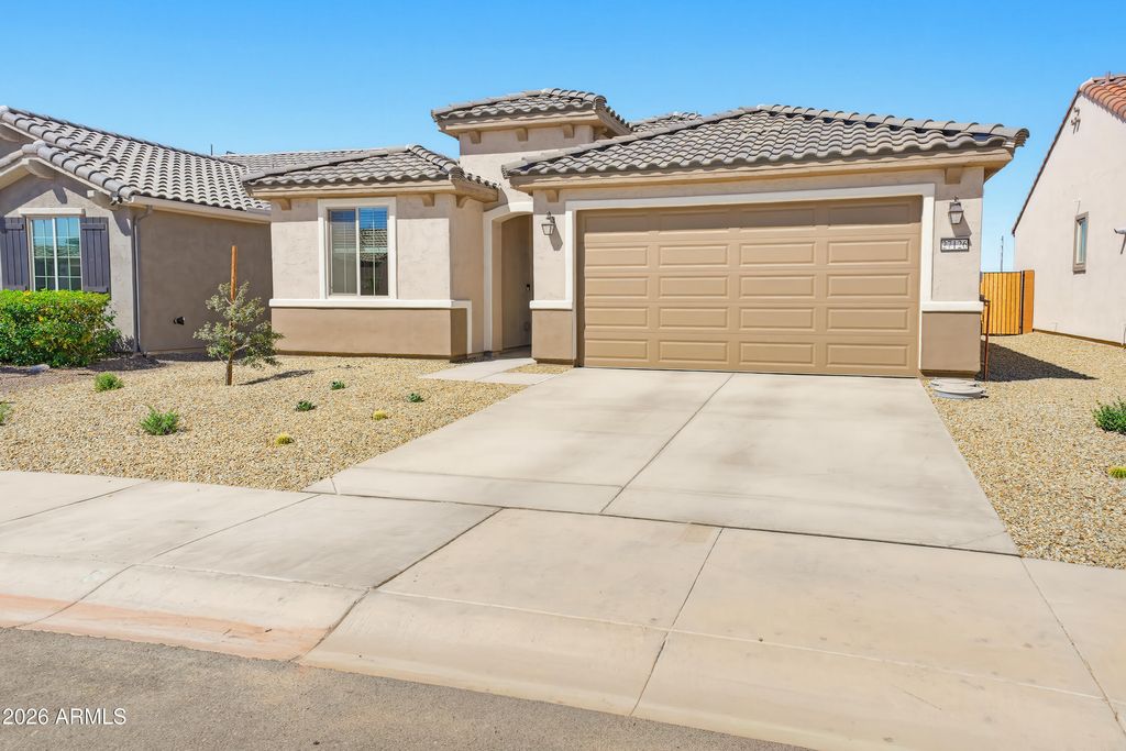 Photo of 27126 W Adam Avenue, Buckeye, AZ 85396 (MLS # 6999647)