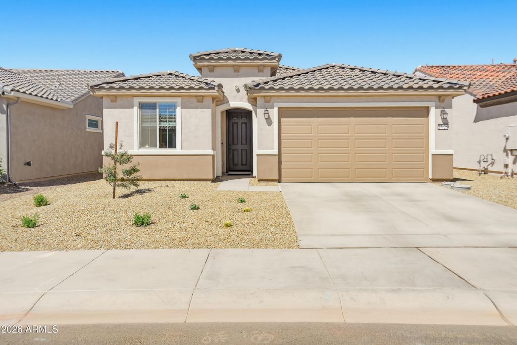 Photo of 27126 W Adam Avenue, Buckeye, AZ 85396 (MLS # 6999647)