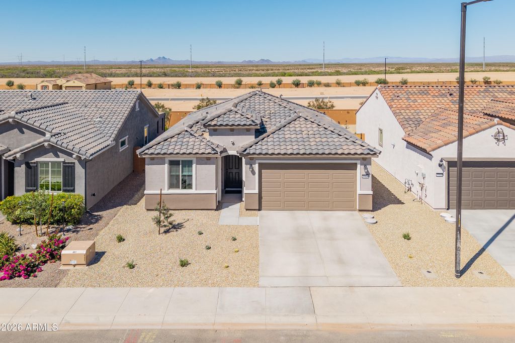Photo of 27126 W Adam Avenue, Buckeye, AZ 85396 (MLS # 6999647)