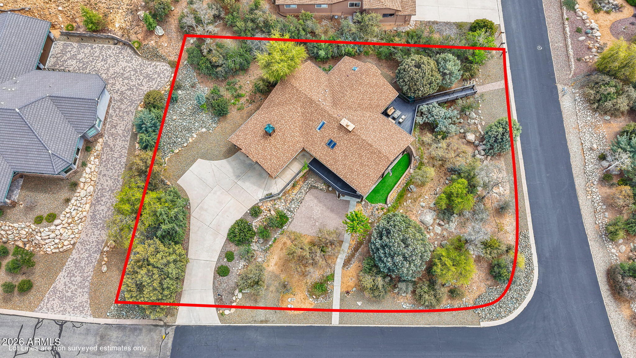 FOREST TRAILS UNIT 2 PHASE 1 - Residential