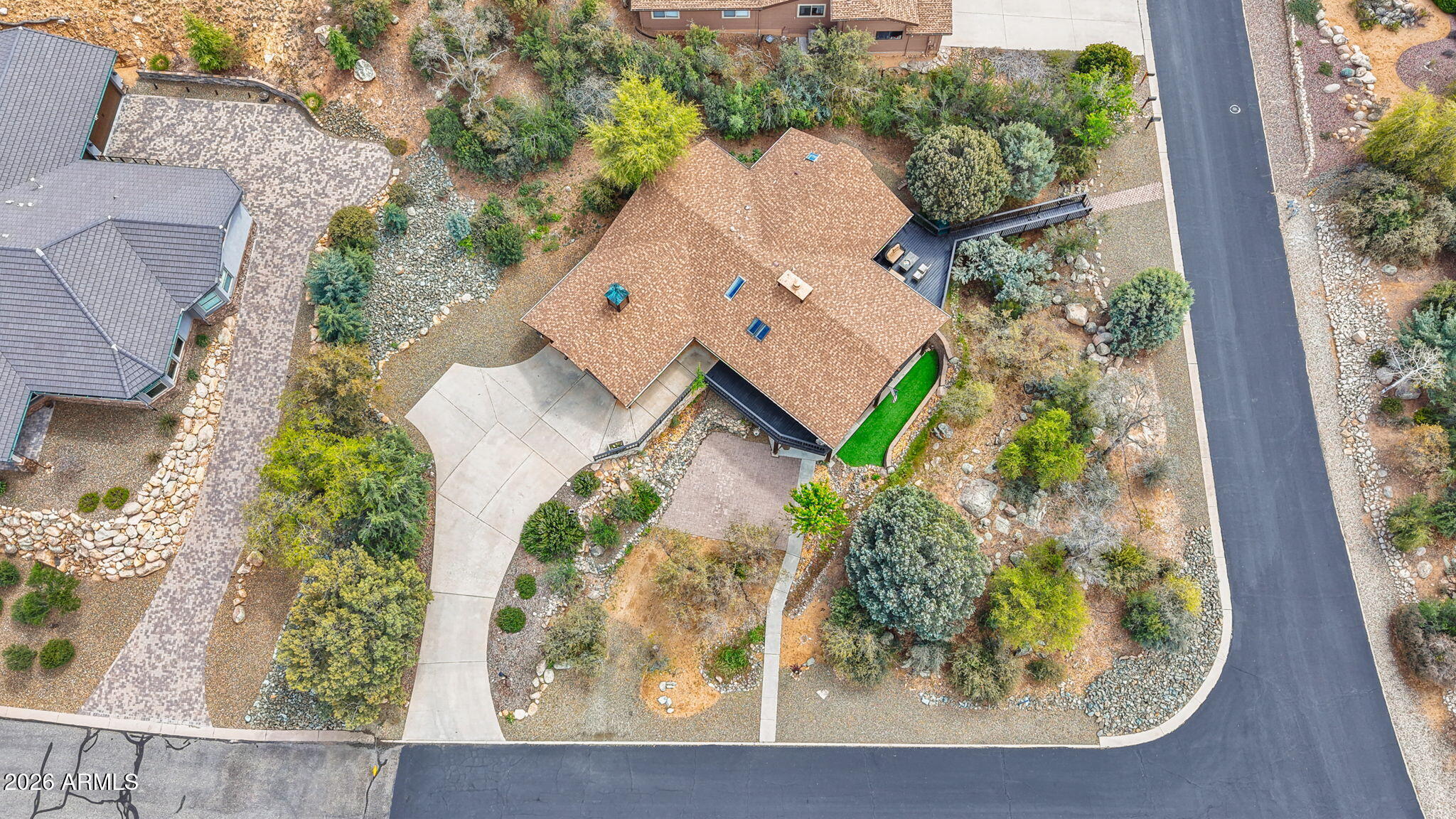 FOREST TRAILS UNIT 2 PHASE 1 - Residential