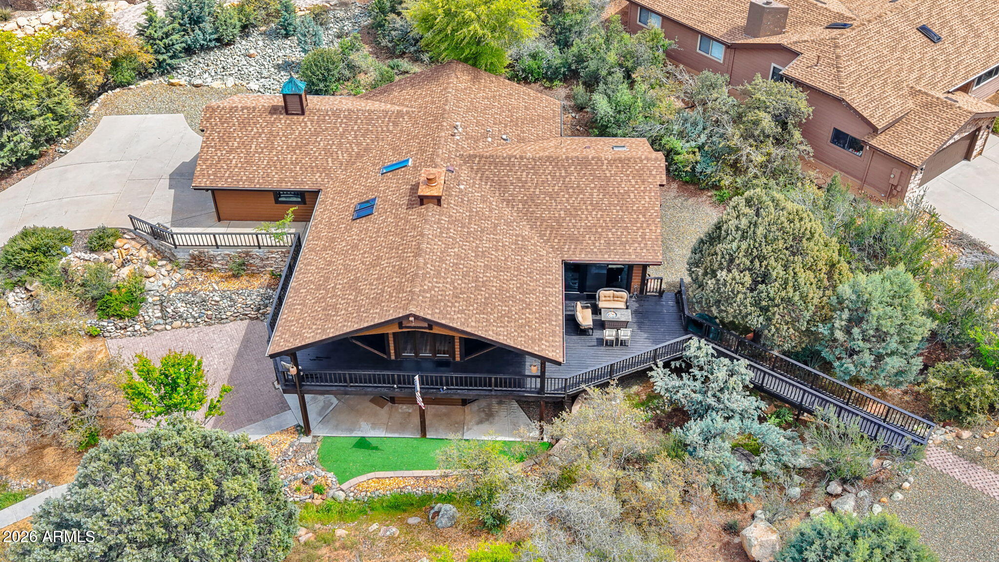 FOREST TRAILS UNIT 2 PHASE 1 - Residential