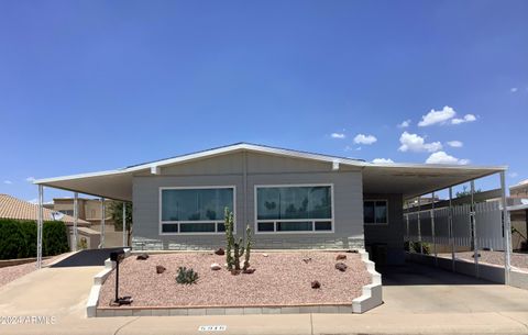 A home in Mesa