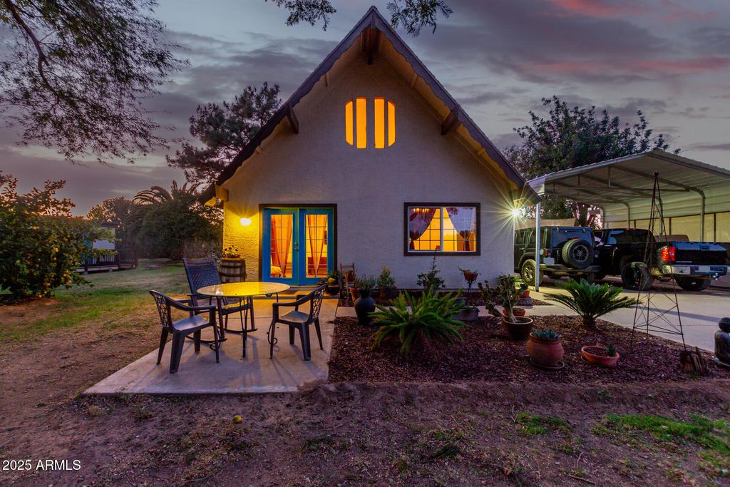 Photo of 10220 N 175th Avenue, Waddell, AZ 85355 (MLS # 6916999)