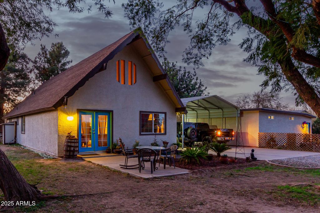 Photo of 10220 N 175th Avenue, Waddell, AZ 85355 (MLS # 6916999)