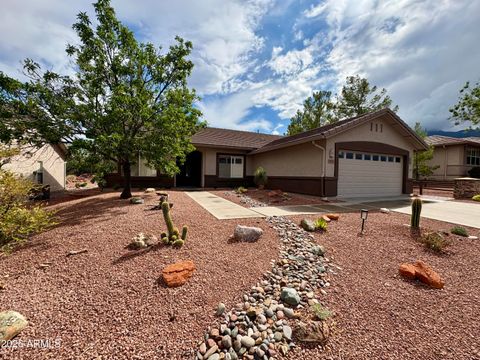 1925 W DESERT WILLOW Drive Cottonwood AZ 86326