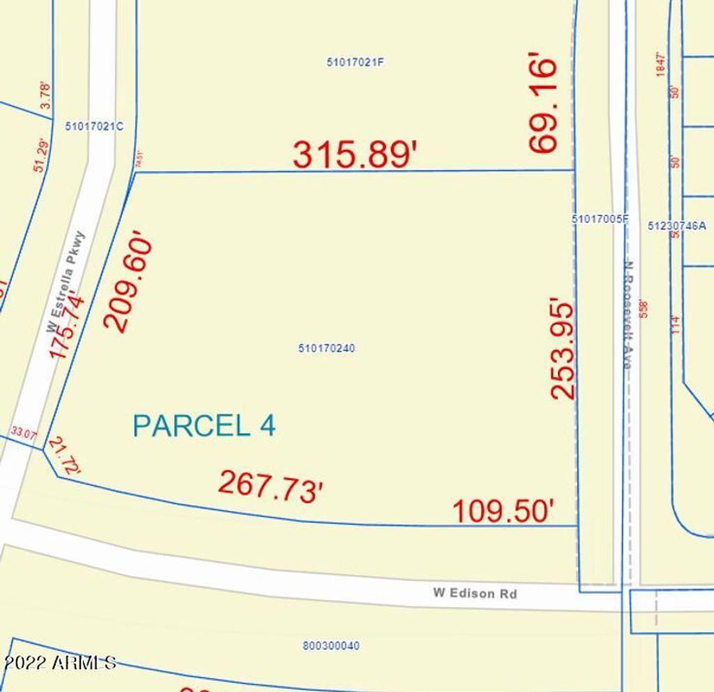 Photo of 456 W Edison Avenue #-, Maricopa, AZ 85139 (MLS # 6489350)