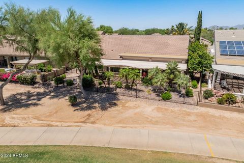 A home in Goodyear