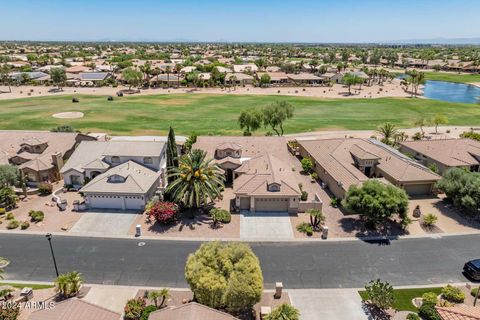 A home in Goodyear