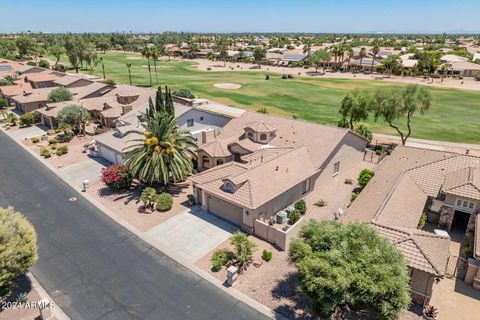 A home in Goodyear