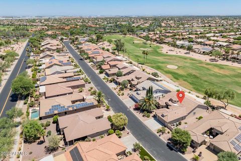 A home in Goodyear