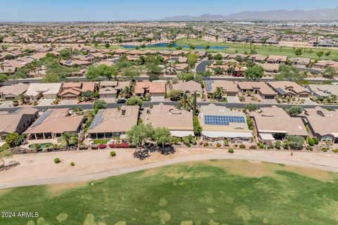 A home in Goodyear