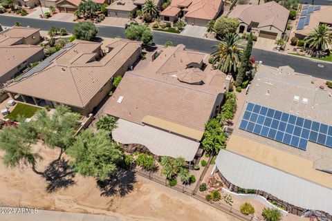 A home in Goodyear