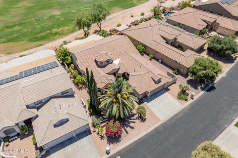 A home in Goodyear