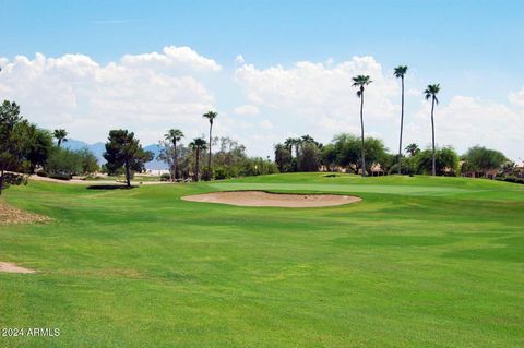 A home in Goodyear