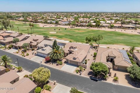 A home in Goodyear