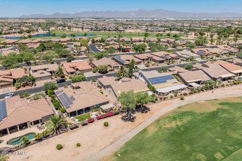 A home in Goodyear