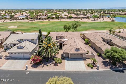 A home in Goodyear