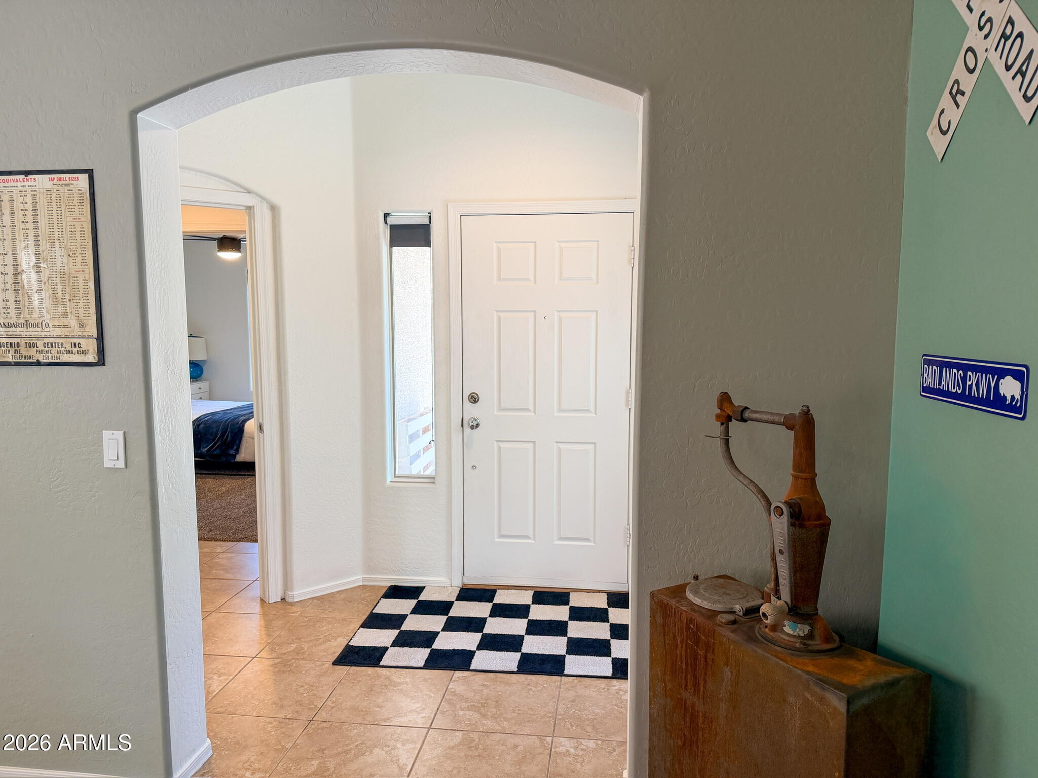 540 E PRESS Road