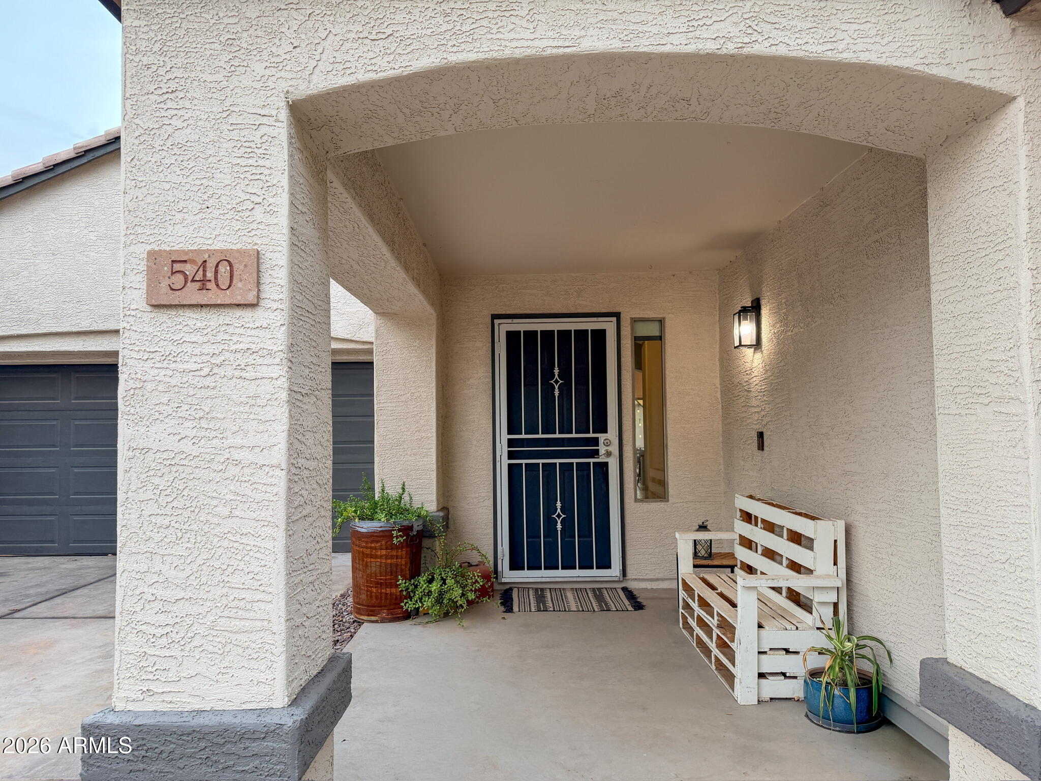 540 E PRESS Road
