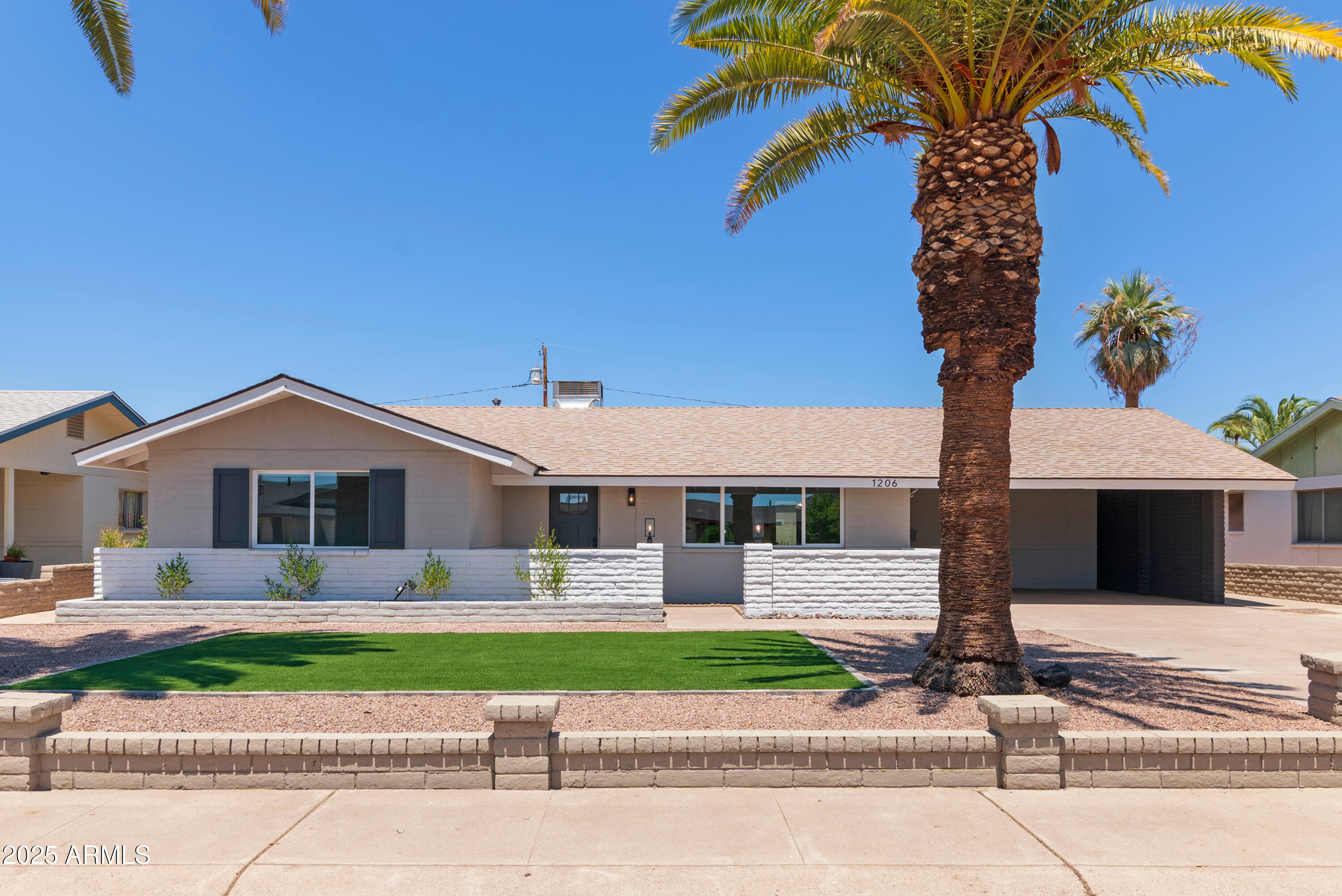 1206 E LOYOLA Drive