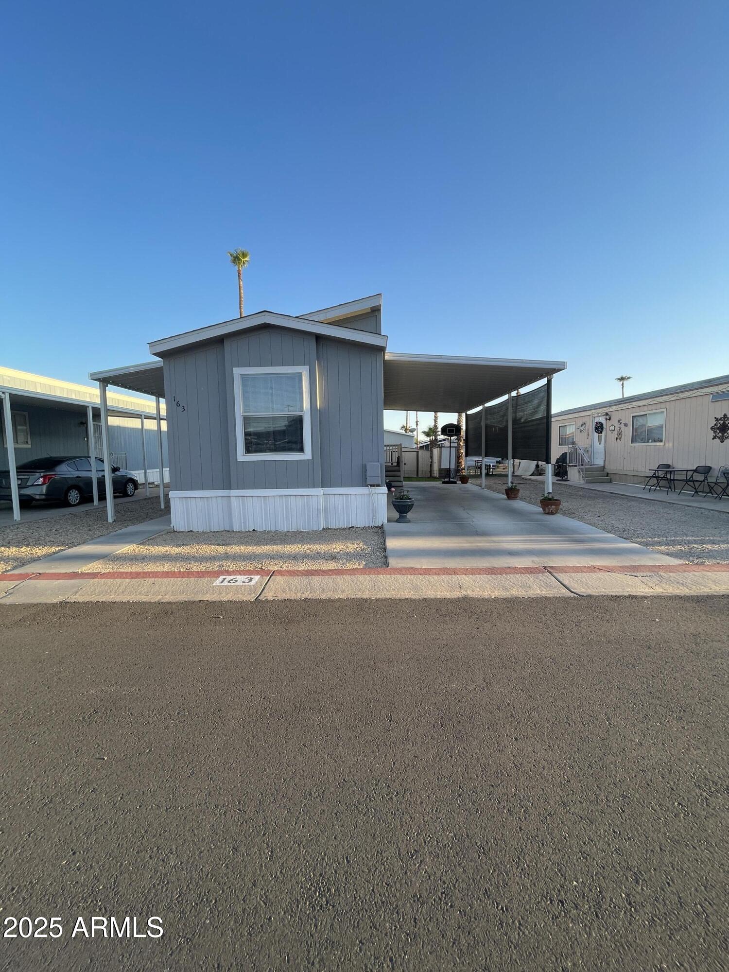 625 W MCKELLIPS Road 163