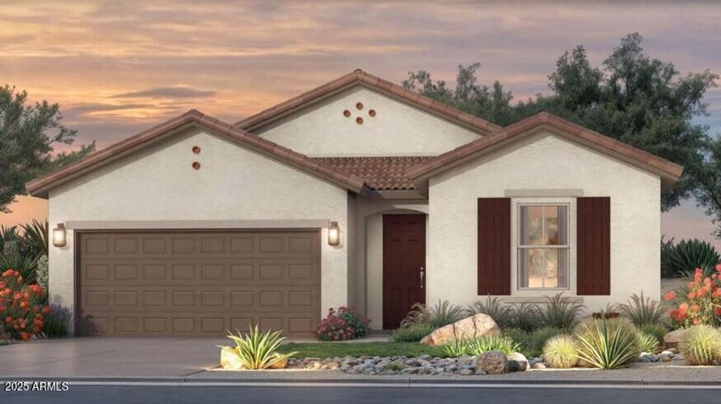 Photo of 4069 E Appaloosa Drive, Eloy, AZ 85131 (MLS # 6885452)